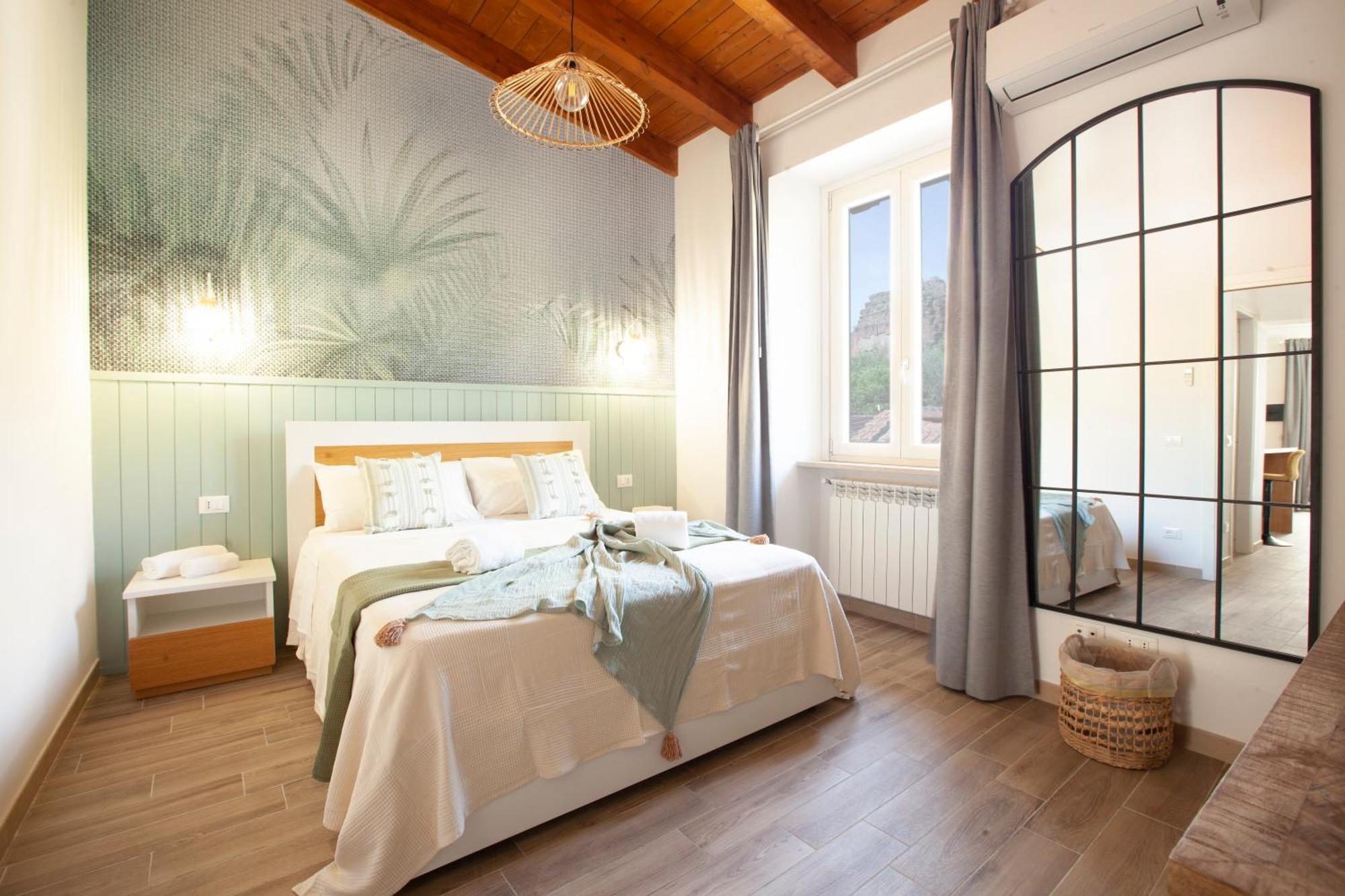 Borgo Moreno Roma Exterior foto