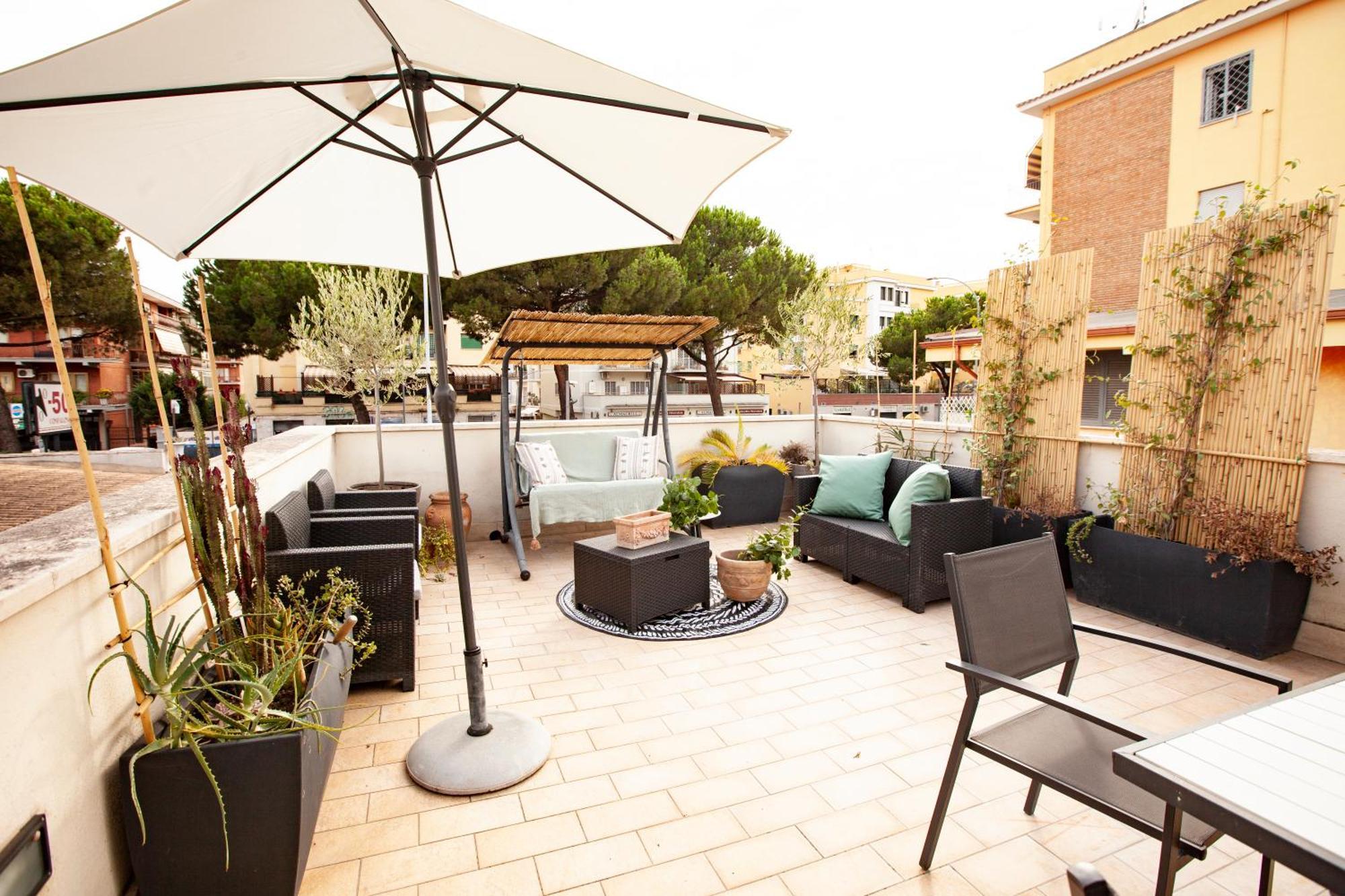 Borgo Moreno Roma Exterior foto