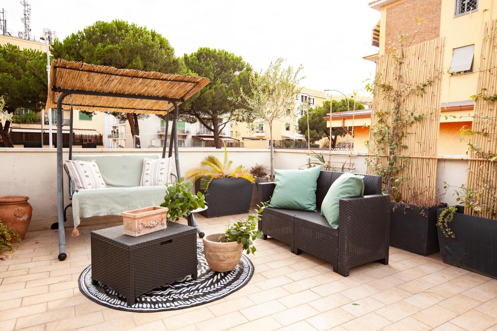 Borgo Moreno Roma Exterior foto