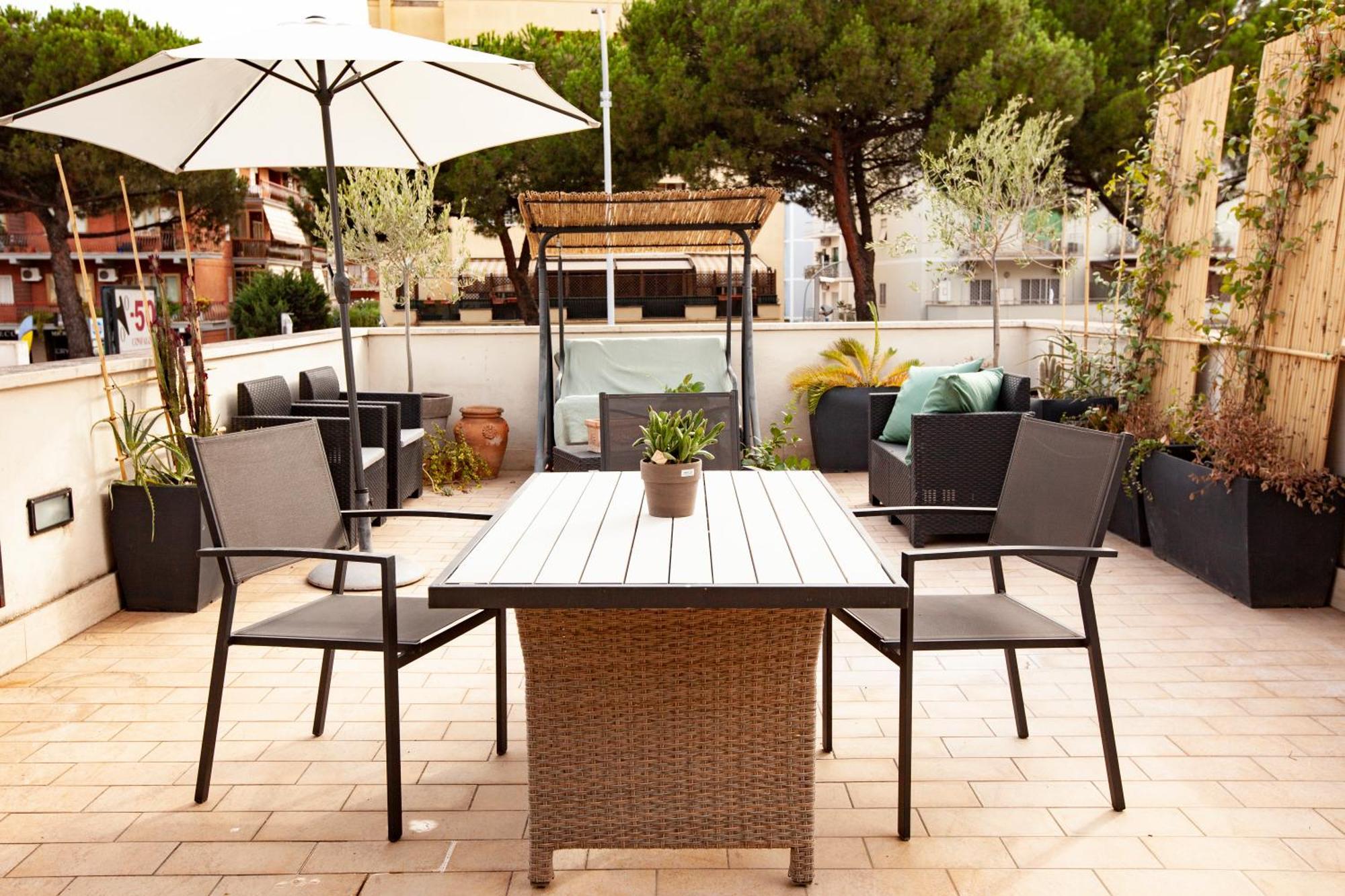 Borgo Moreno Roma Exterior foto